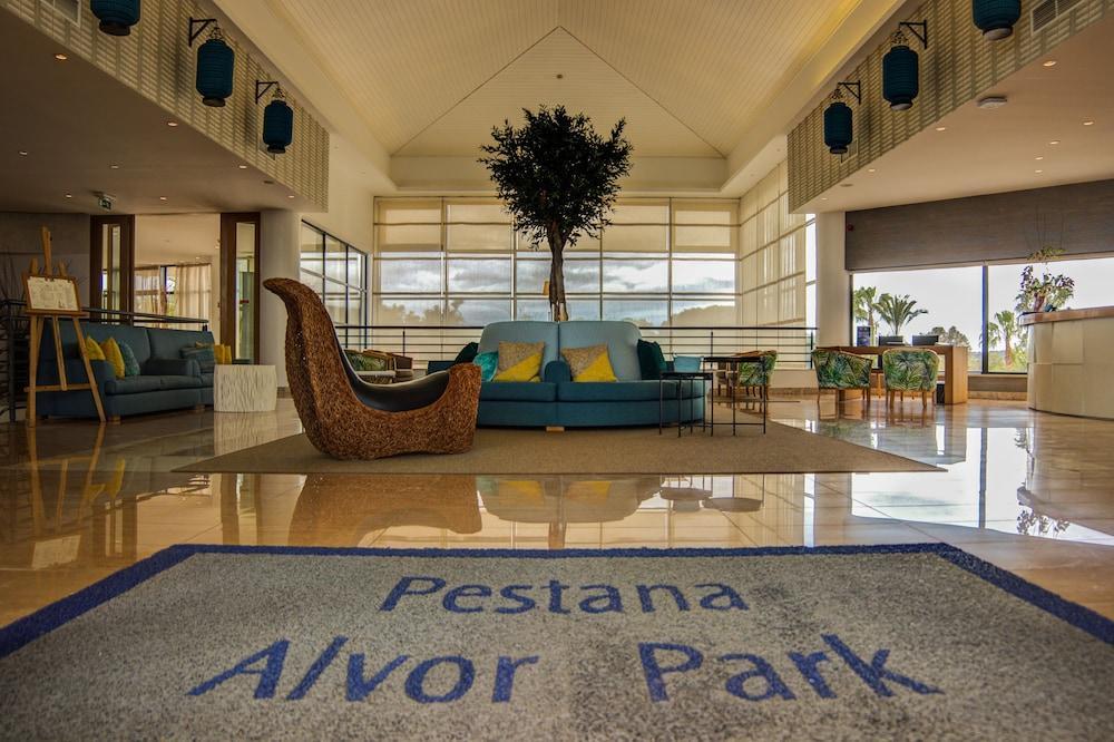 Pestana Alvor Park Suites Hotel Εξωτερικό φωτογραφία